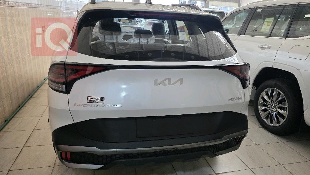 كيا سبورتاج